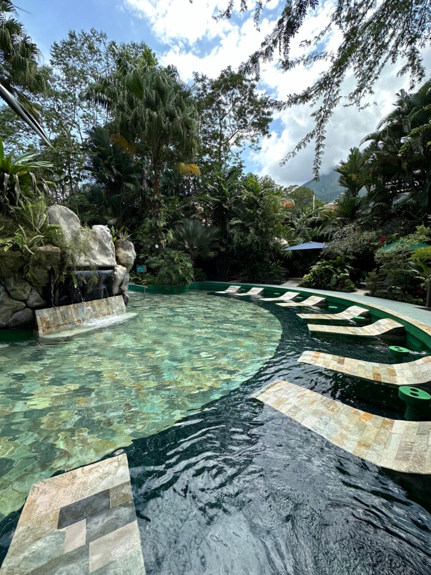 Paradise Hot Springs 4* La Fortuna