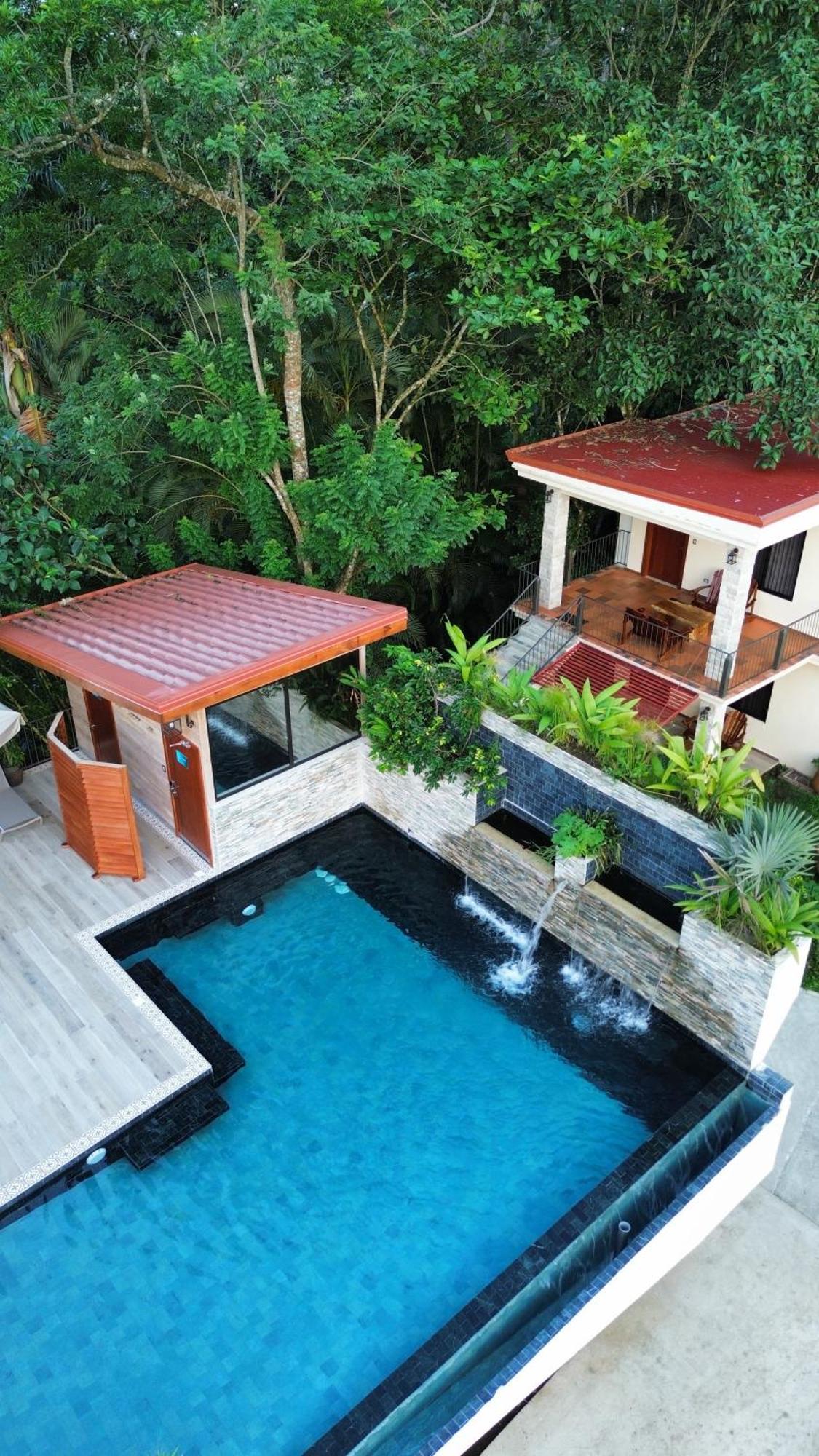 Paradise Hot Springs Station touristique La Fortuna