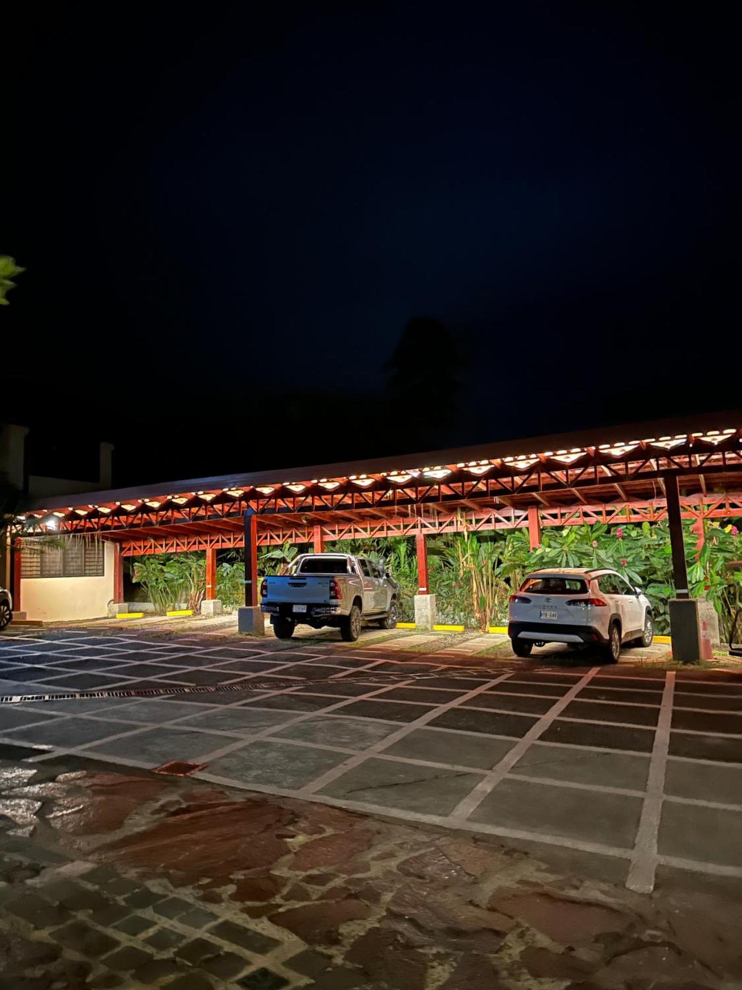 Station touristique Paradise Hot Springs La Fortuna