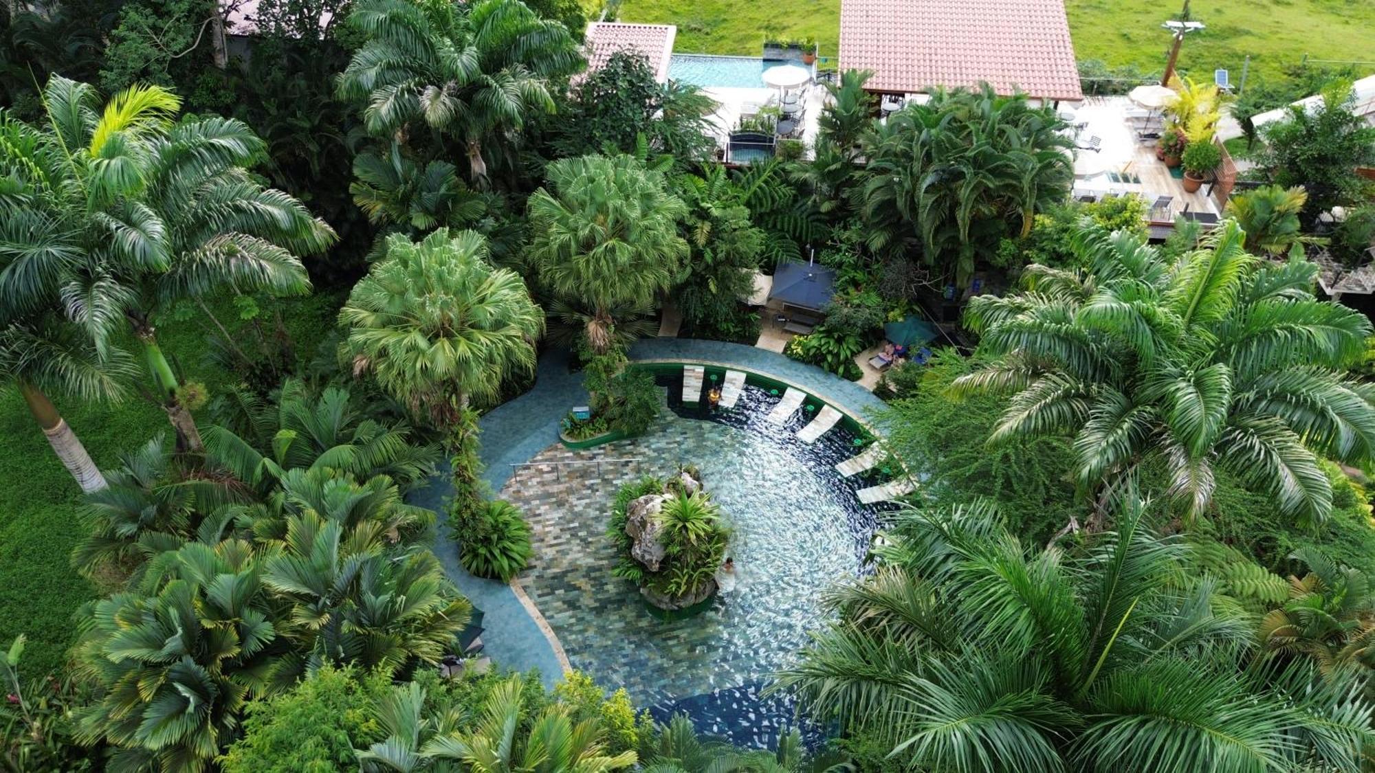 Paradise Hot Springs 4* La Fortuna