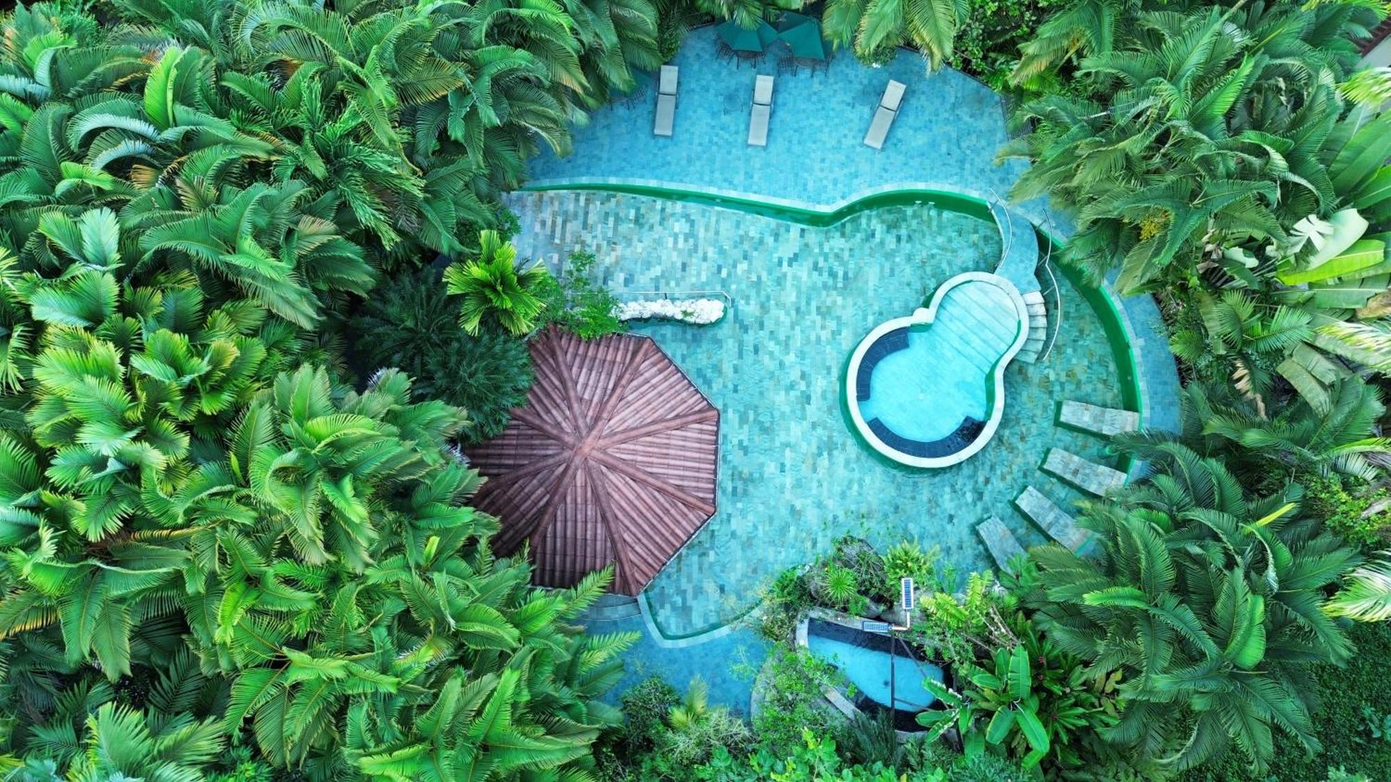 Paradise Hot Springs Station touristique La Fortuna
