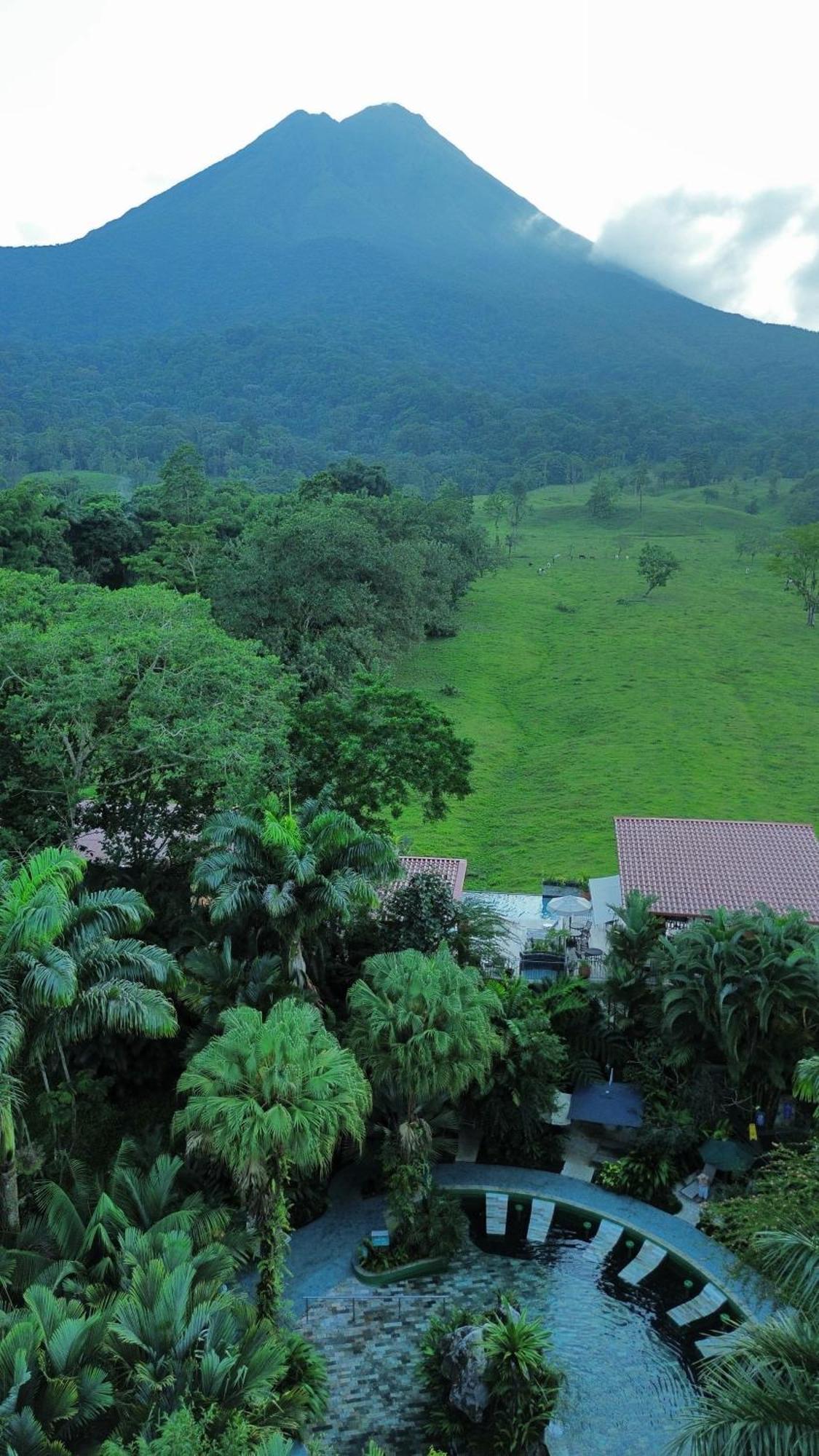Station touristique Paradise Hot Springs La Fortuna