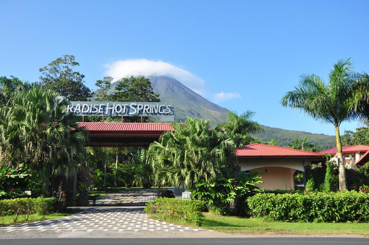 Paradise Hot Springs 4* La Fortuna
